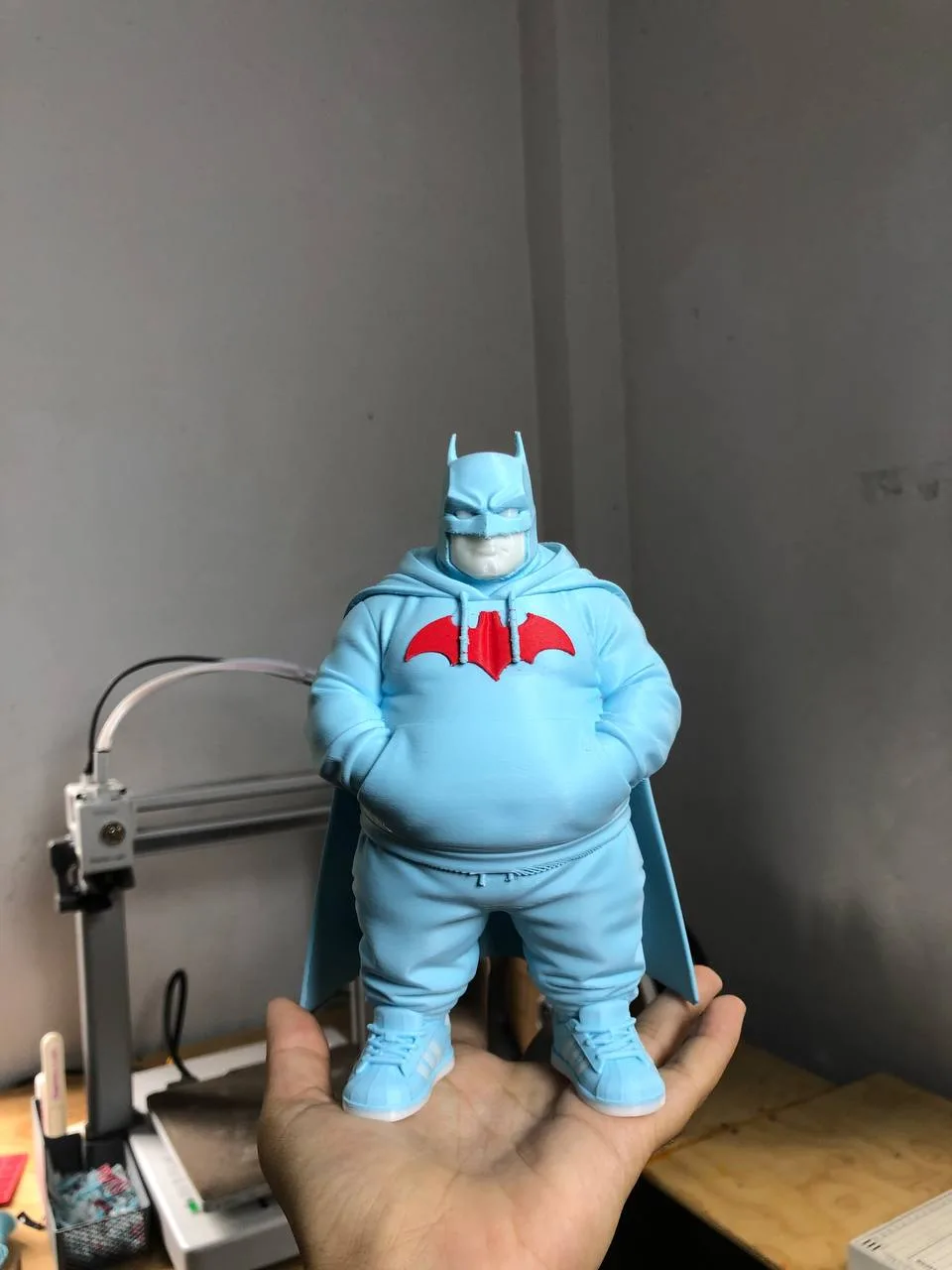 Fatty Batman